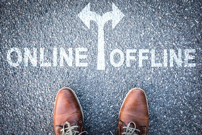 Do you take your digital footprint seriously?