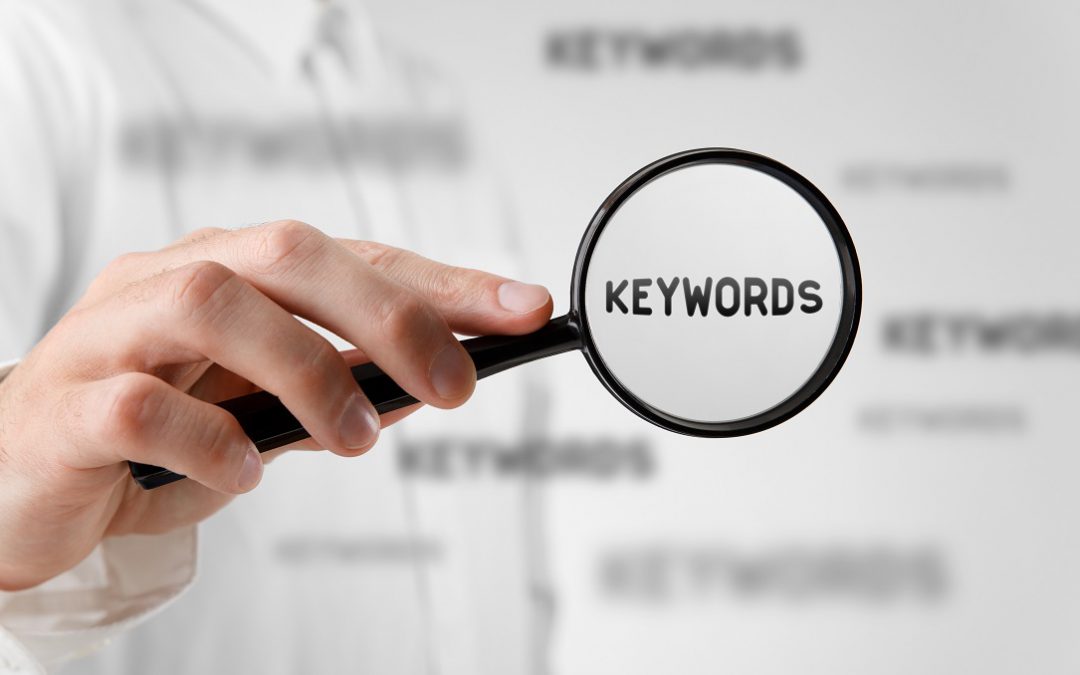 How To Choose The Right Keywords For Your Ads